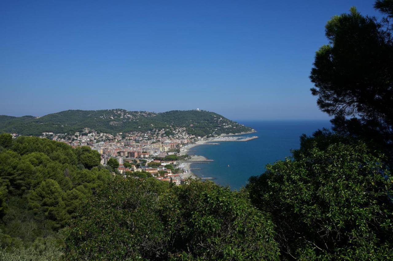 Muri Vecchi Marina dʼMarina dʼAndora Εξωτερικό φωτογραφία